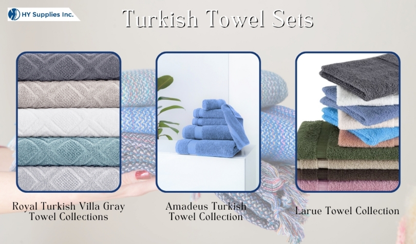  Luxury Beyond Borders: Unveiling the Beauty of Turkish Towels in Bulk